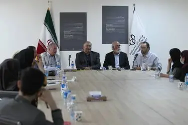 نمایشگاه مینی مالیسم و کانسپچوال آرت در موزه هنرهای معاصر تهران