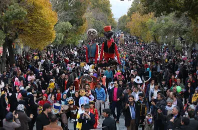 35th Intl. Children Theater Festival Gets Underway