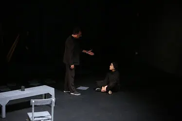 نمایش "زیبایى گاهى زن است" در تماشاخانه شهرزاد