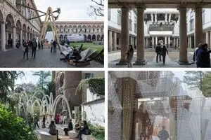 ببینید: 5 پاویون جذاب و برتر هفته معماری میلان