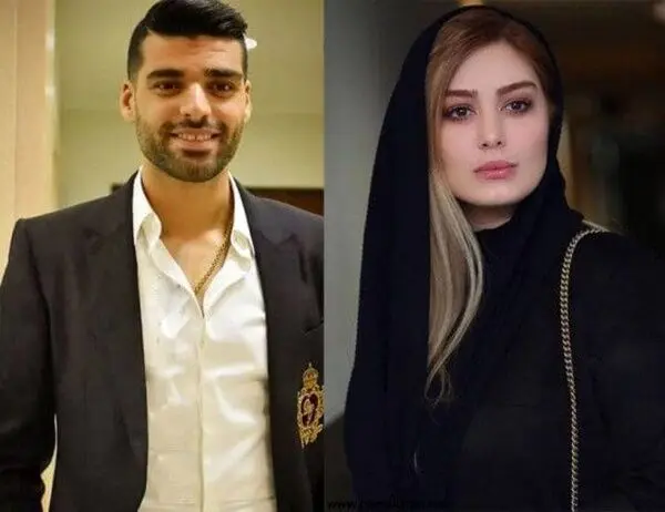 واکنش سحر قریشی به عکس‌های لو رفته‌/عکس