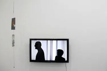 نمایشگاه گروهی "مدار بسته" در گالری ماه مهر