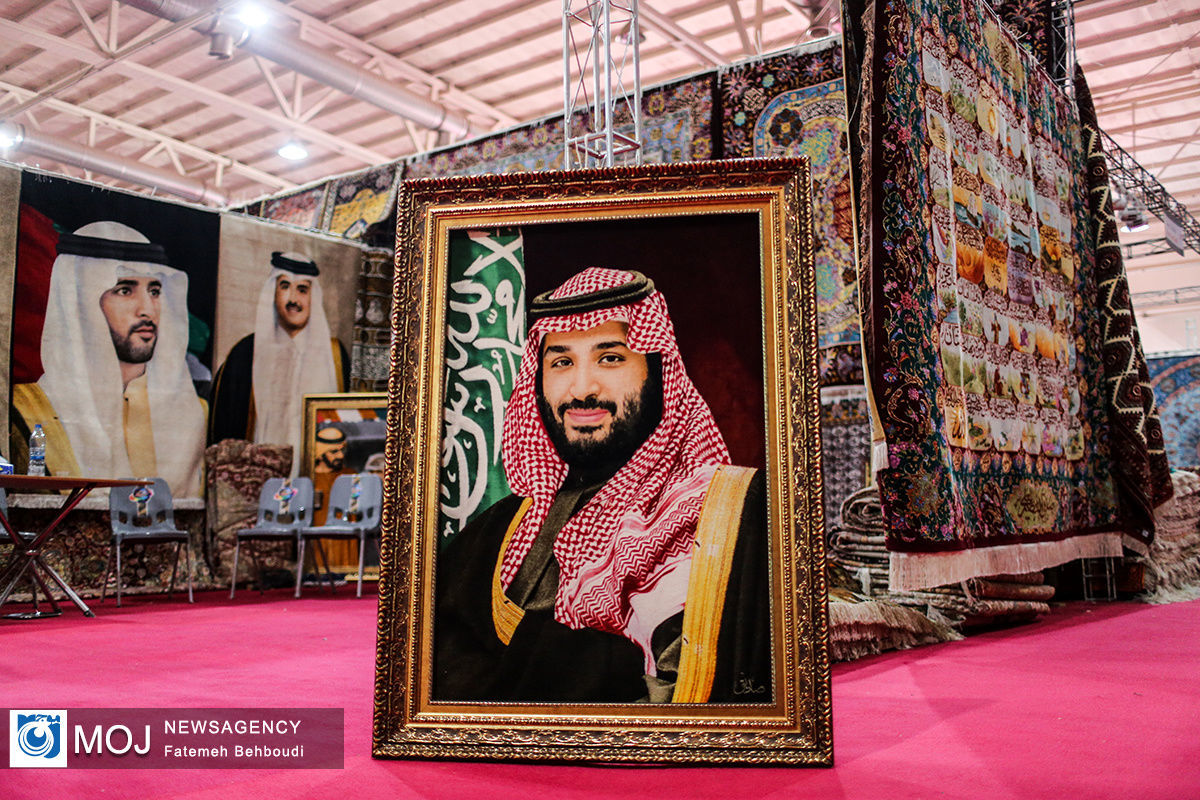 ببینید: شیخ محمد بن راشد، بن سلمان، امیر قطر و رئیس امارات در تهران