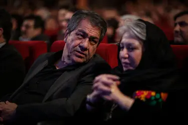 مراسم اختتامیه جشنواره فیلم سینماحقیقت