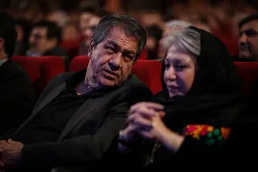 مراسم اختتامیه جشنواره فیلم سینماحقیقت