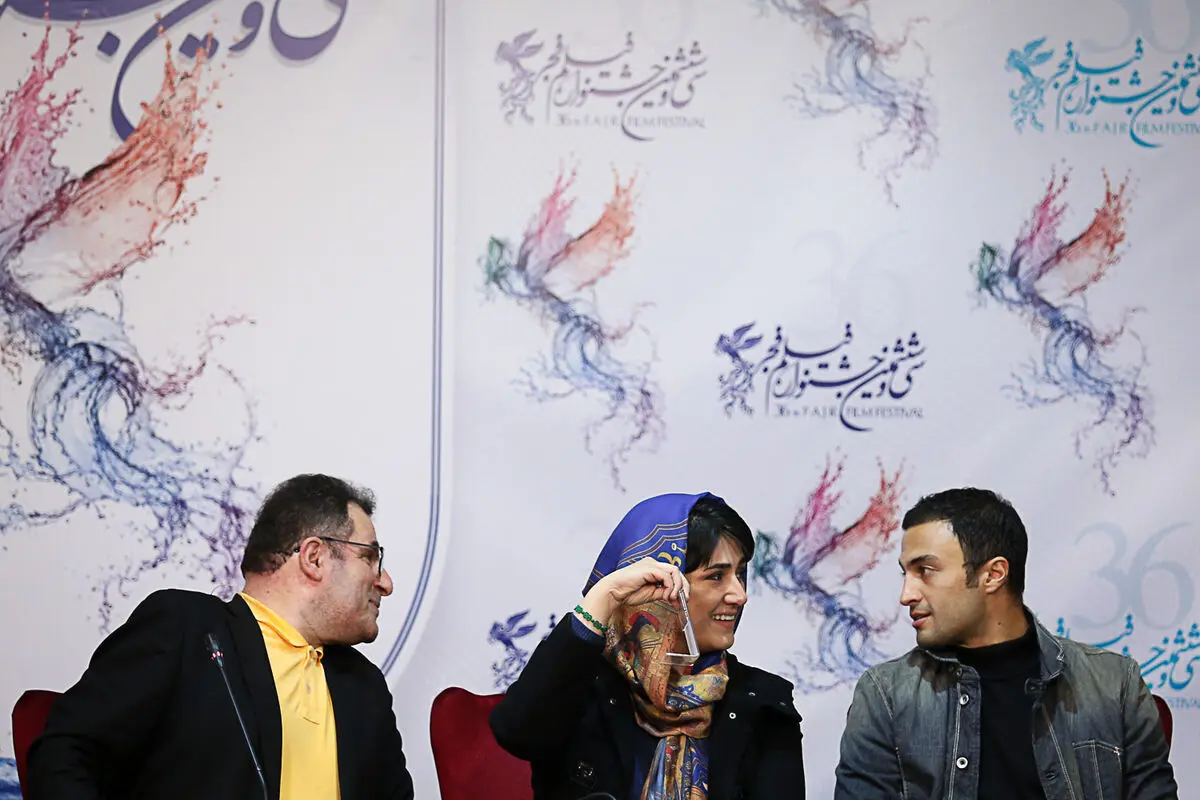 پنجمین روز سی و ششمین جشنواره فیلم فجر در پردیس ملت