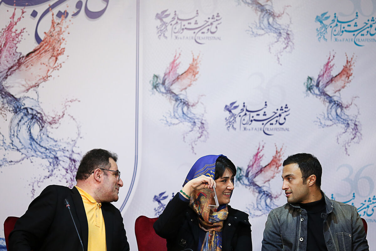پنجمین روز سی و ششمین جشنواره فیلم فجر در پردیس ملت