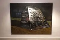 Homa Gallery Hosts Shadi Ejbari Painting Exhibition