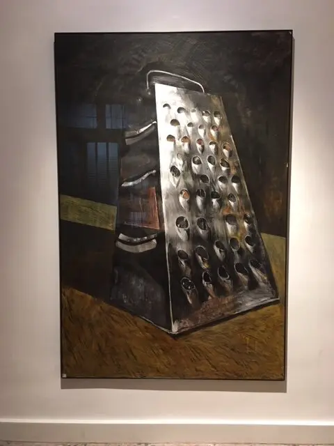 Homa Gallery Hosts Shadi Ejbari Painting Exhibition