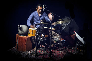 آخرین شب از کنسرت‌ شب‌های جز در فرهنگسرای نیاوران