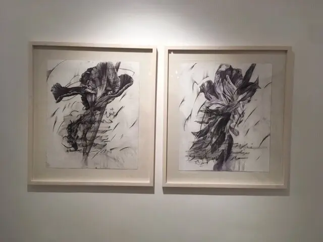 Hossein Tamjid Exhibit at Homa Gallery 
