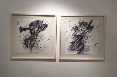 Hossein Tamjid Exhibit at Homa Gallery 