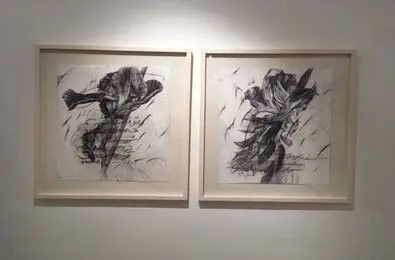 Hossein Tamjid Exhibit at Homa Gallery 