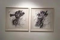 Hossein Tamjid Exhibit at Homa Gallery 