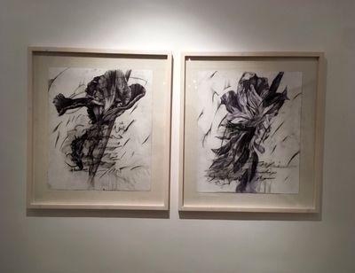 Hossein Tamjid Exhibit at Homa Gallery 