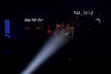 کنسرت موسیقی "نوستالژی هند" در سالن همایش‌های ایرانیان