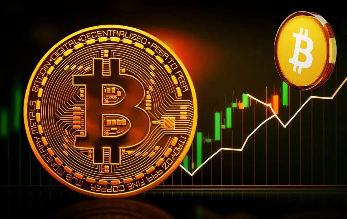 کاهش قیمت بیت‌ کوین امروز سه‌ شنبه ۹ تیر ۱۴۰۵ / قیمت بیت کوین به تومان چقدر است؟