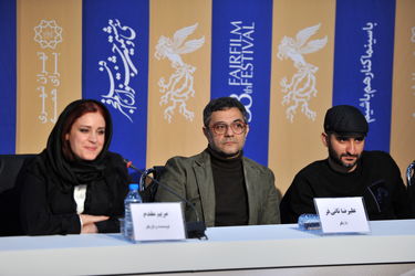 اولین روز سی و هشتمین جشنواره فیلم فجر در پردیس ملت