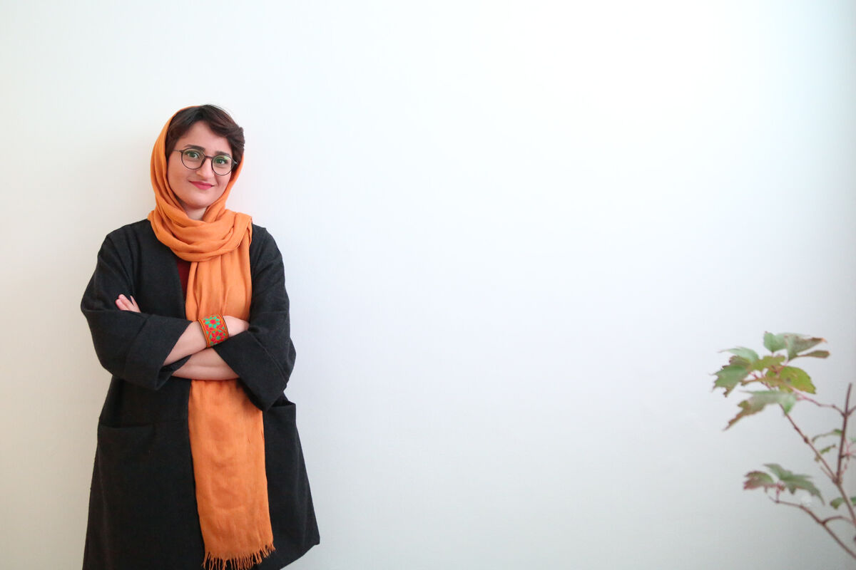 نمایشگاه ویدئوآرت آرزو باغ شیخی در گالری ویستا پلاس