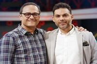 گفتگوی پیمان معادی و رامبد را از دست ندهید