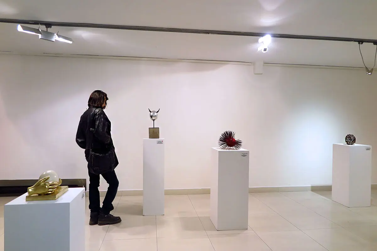 نمایشگاه گروهی 