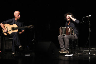 اولین روز از کنسرت‌ شب‌های جز در فرهنگسرای نیاوران