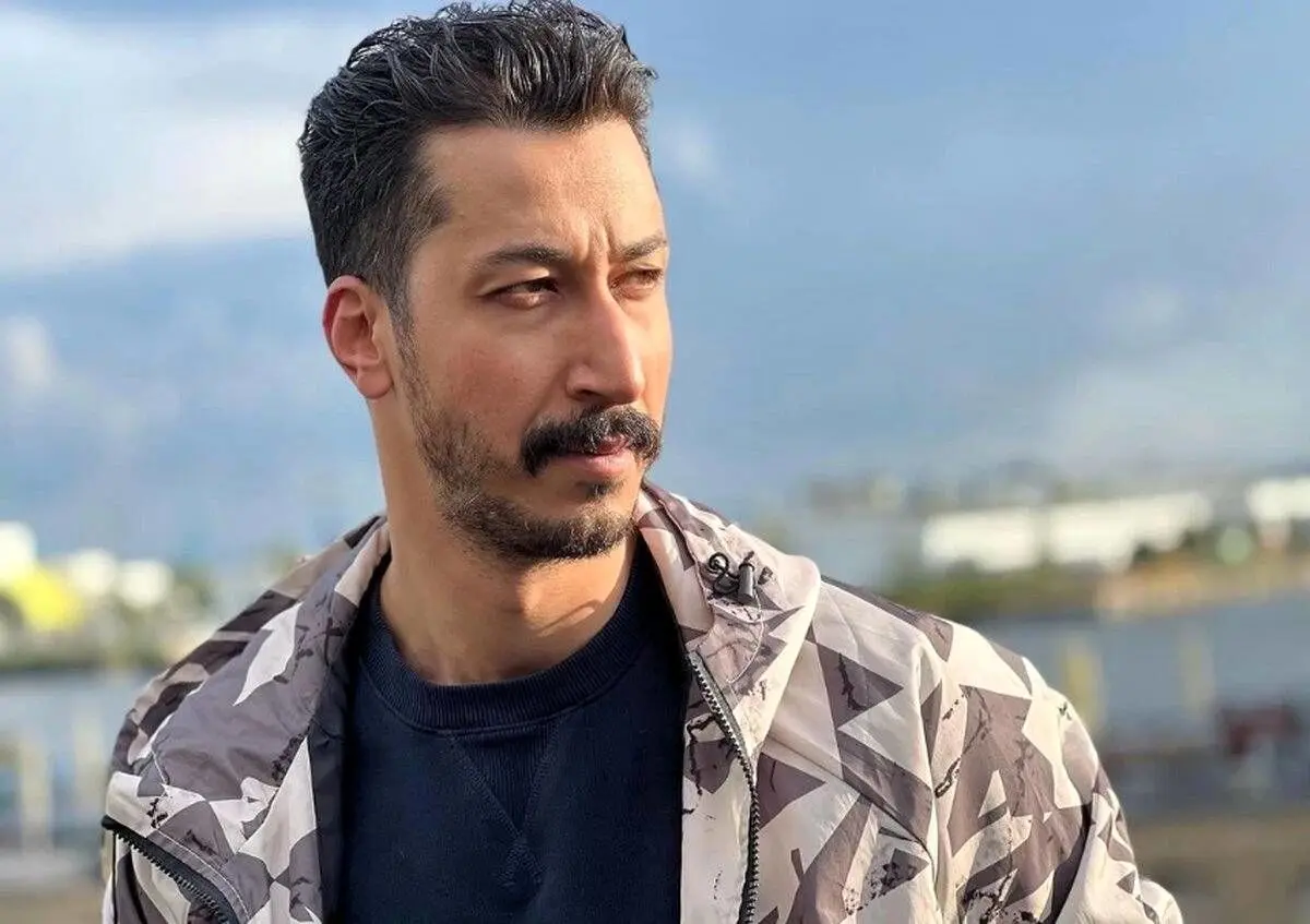 بهرام افشاری از کار در قنادی به سیمرغ جشنواره فجر رسید/ عکس