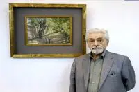 کیخسرو هم خط هم نقاشی، نقاشی خط کار نمی کند