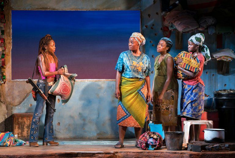 Study Finds Increasing Diversity on Broadway