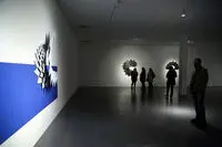 Banafsheh Hemmati’s Sculptures on Display in Iranshahr Gallery