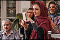 ببینید: پژمان بازغی و لیلا زارع در خانه دیگری