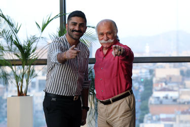 اکران فیلم "کارت پرواز" در پردیس چارسو