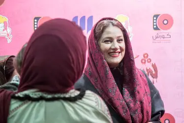 اکران فیلم "شکلاتی" در پردیس کوروش