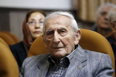 جشن تولد هنرمندان پیشکسوت متولد دی ماه