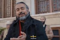کلیپ نوروزی زیبای پرواز همای/ گل در بر و می در کف و معشوق به کام است