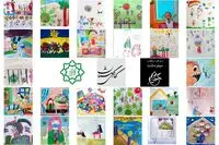 The 26 winners of The Golestan Gallery Quarantine Competition announces/ Minoodasht Olive Oil Company and Tehran Municipality Surprise Children