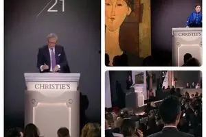 Basquiat, Rothko and Modigliani lead Christie’s 20th and 21st Century realising $548,287,704 and totalling over $2 billion