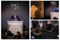 Basquiat, Rothko and Modigliani lead Christie’s 20th and 21st Century realising $548,287,704 and totalling over $2 billion