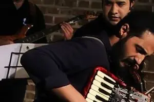Tehran Quintet Plays Piazzolla