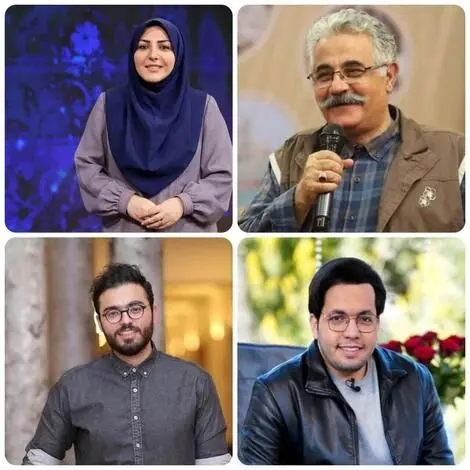 استفاده از معمولی‌ها برای برنامه‌های تحویل سال/ داور عصر جدید و گوینده شبکه خبر تمام دارایی تلویزیون است؟