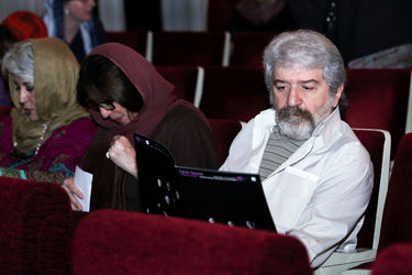 اجرای ارکستر سمفونیک ایران و اتریش (آیسو) به مناسبت بزرگداشت پرویز تناولی