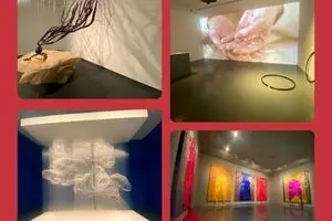 The 25th Sharjah Islamic Arts Festival /Photos