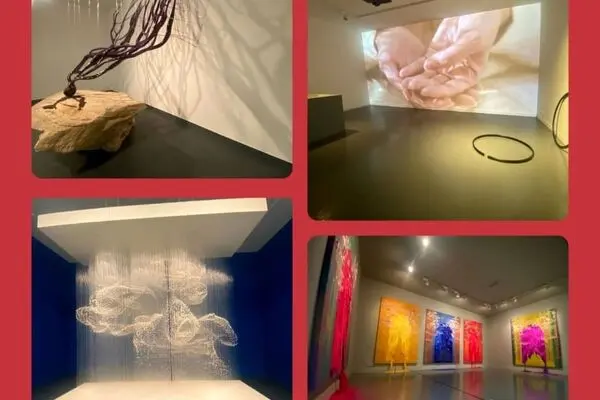 The 25th Sharjah Islamic Arts Festival /Photos