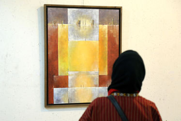 بزرگداشت یعقوب امدادیان در هنرستان هنرهای زیبای پسران