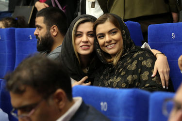 نمایش شش فیلم کوتاه برتر در باغ کتاب