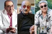 ویدئو: واکسیناسیون آوازخوان‌های پیشکسوت/ ایرج، گلپا و عبدالوهاب شهیدی واکسن کرونا زدند