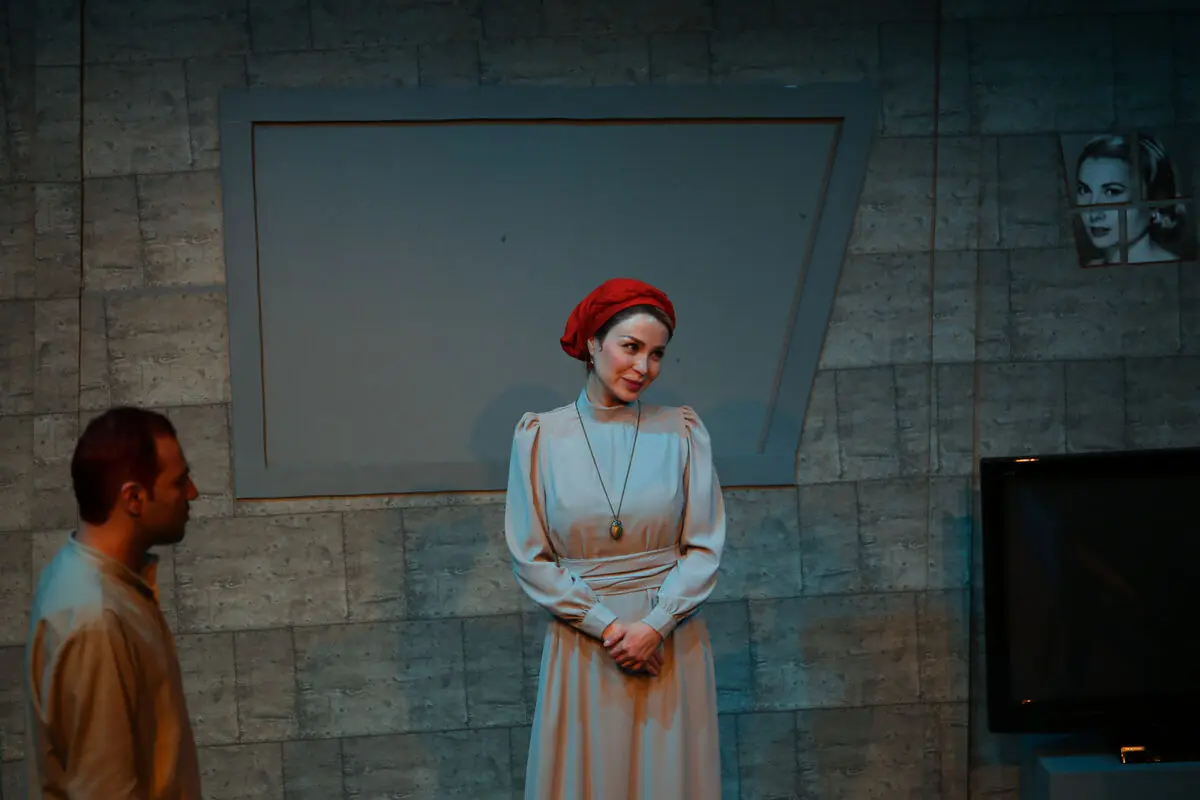 اجرای نمایش 