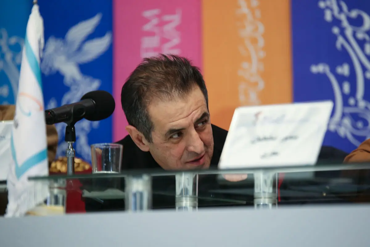 سومین روز سی و هفتمین جشنواره فیلم فجر در پردیس ملت 
