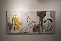 Aran Projects Hosts Shaghayegh Ahmadian Art