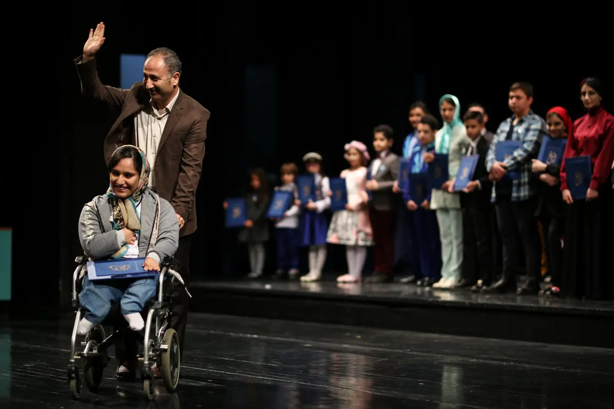 5th Navaye Khorram Music Festival – Awards Ceremony
